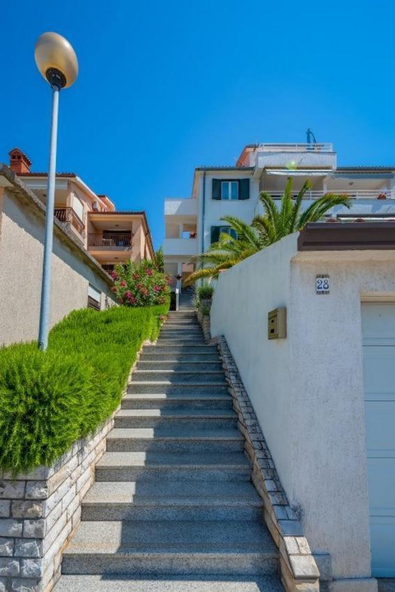 Apartments With Wifi Rabac, Labin - 17739 Экстерьер фото