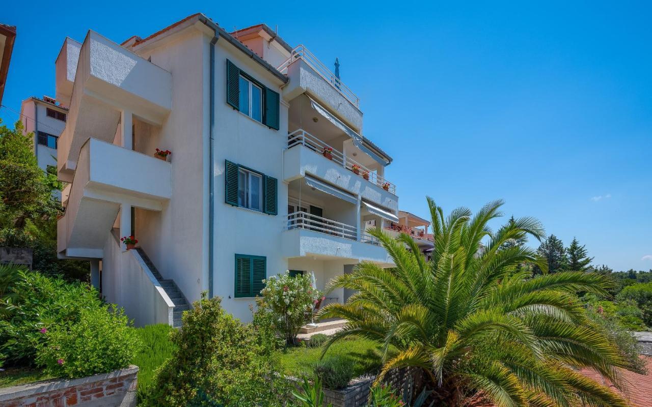 Apartments With Wifi Rabac, Labin - 17739 Экстерьер фото