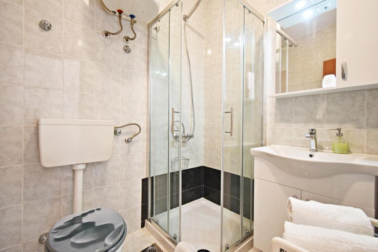 Apartments With Wifi Rabac, Labin - 17739 Экстерьер фото