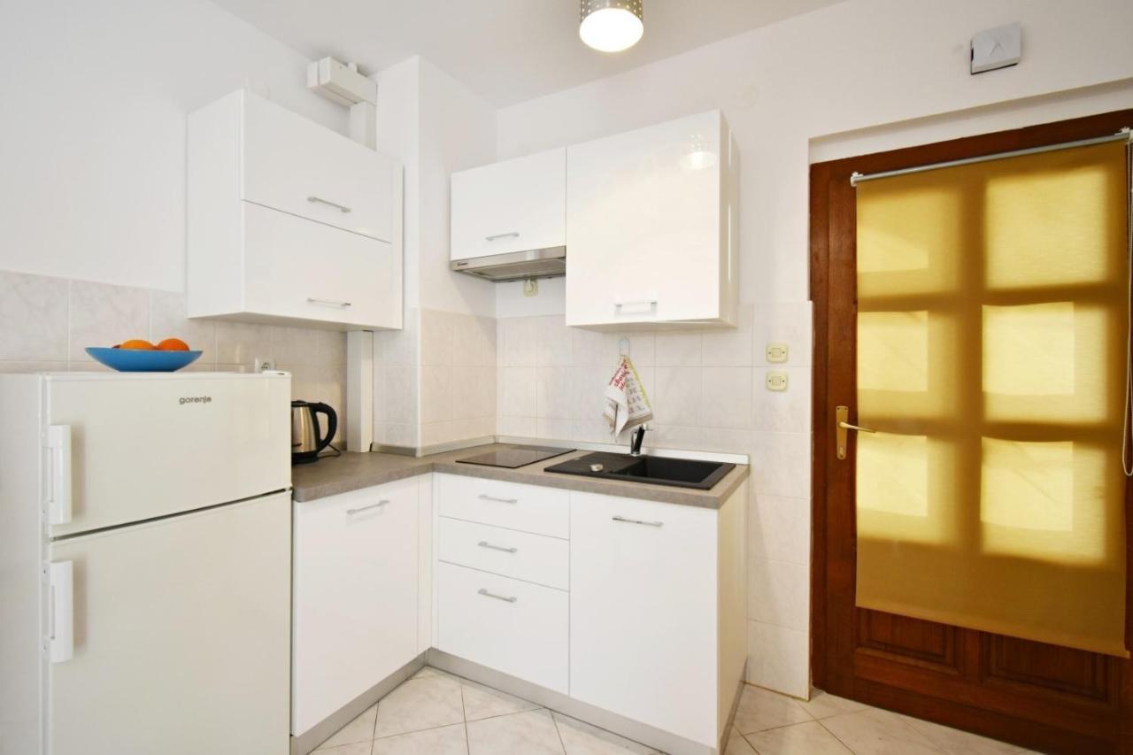 Apartments With Wifi Rabac, Labin - 17739 Экстерьер фото