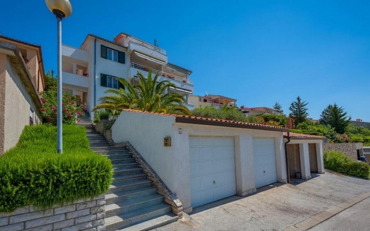 Apartments With Wifi Rabac, Labin - 17739 Экстерьер фото