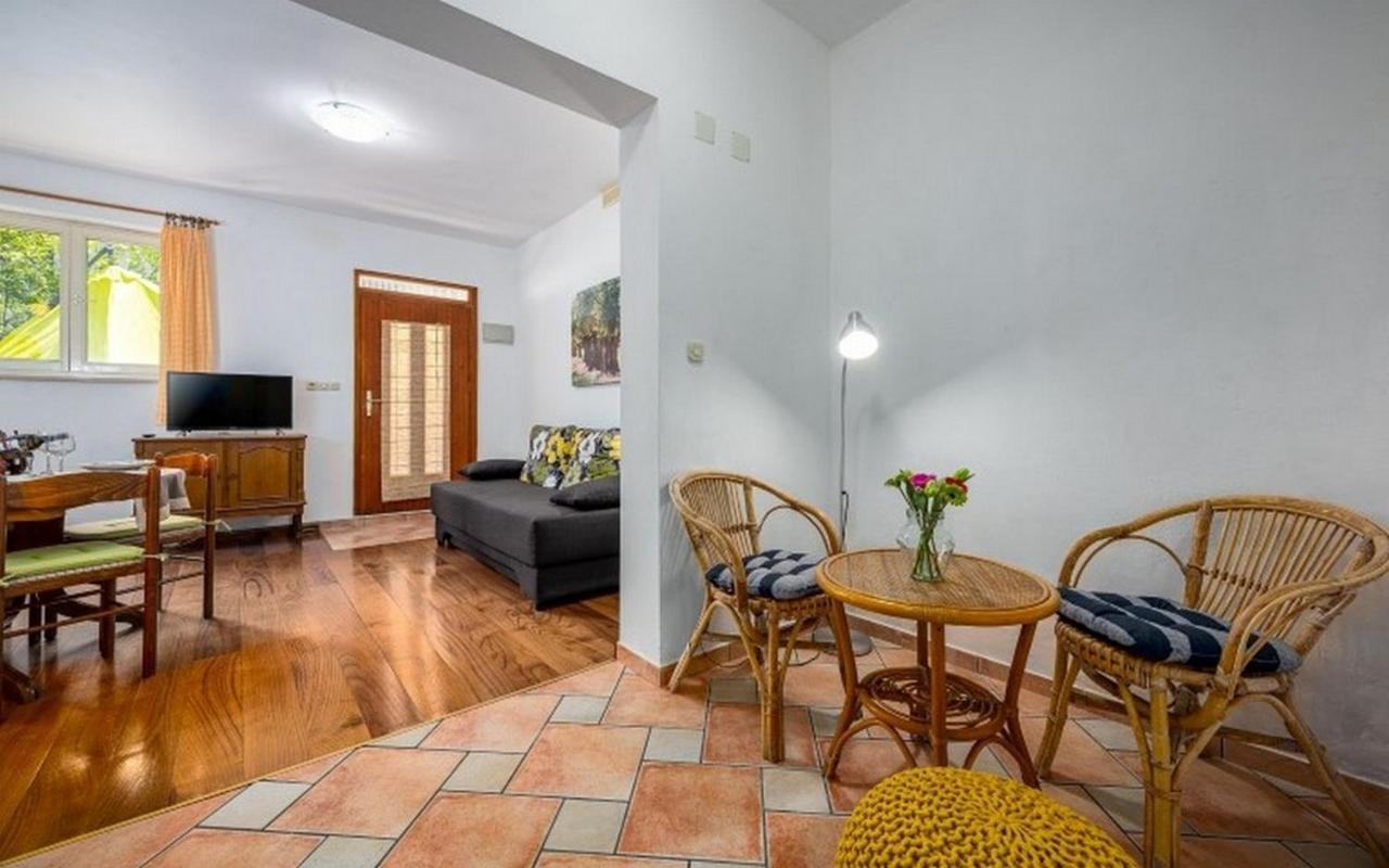 Apartments With Wifi Rabac, Labin - 17739 Экстерьер фото