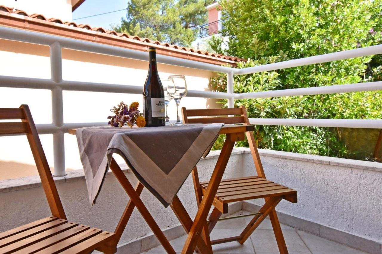 Apartments With Wifi Rabac, Labin - 17739 Экстерьер фото